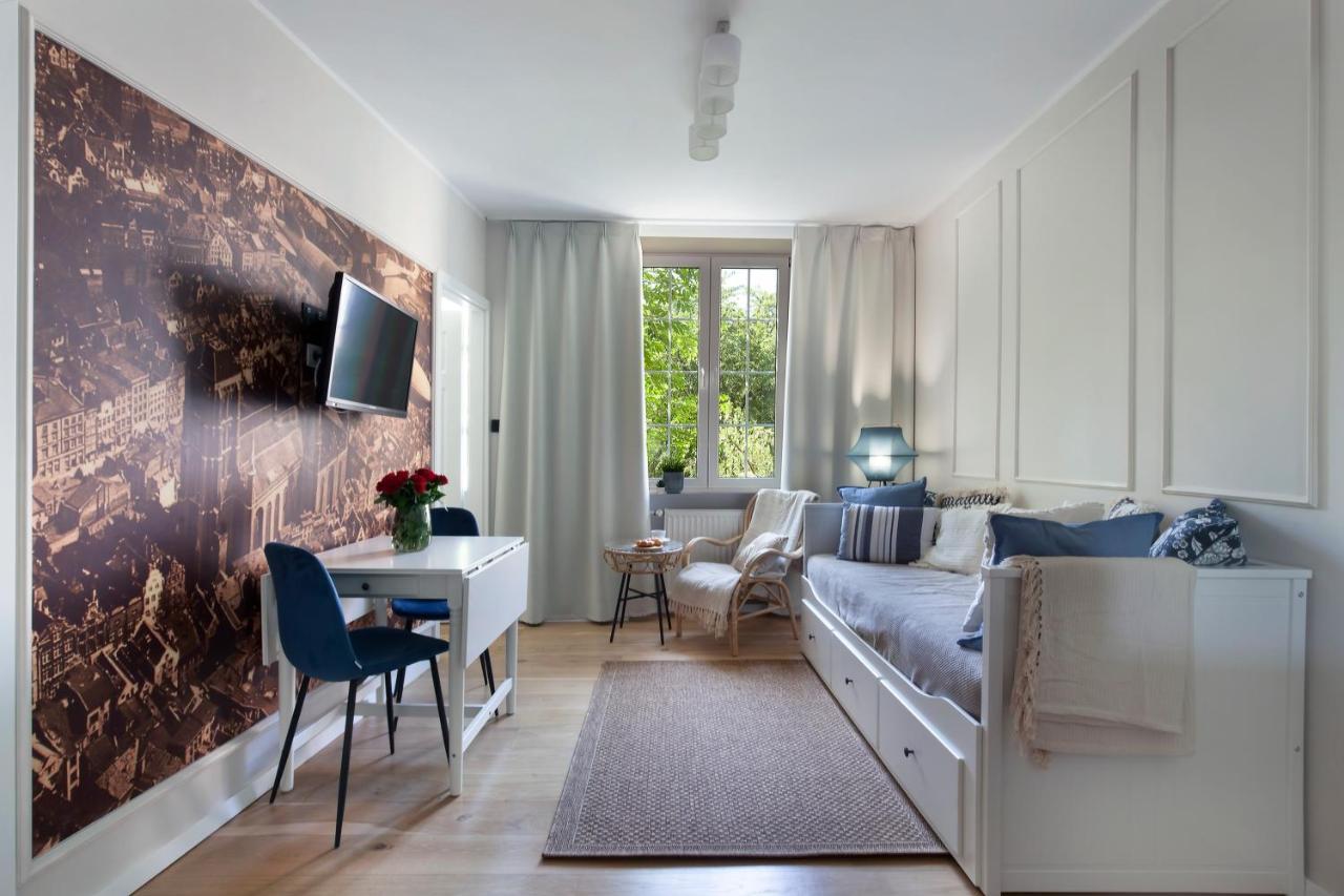Elite Apartments Boho Old Town Гданьск Экстерьер фото
