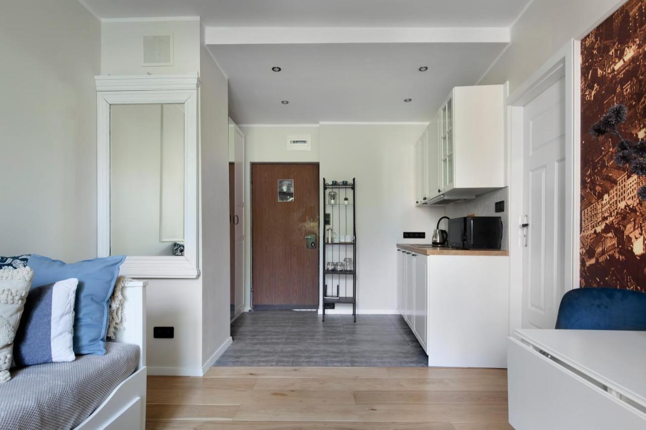 Elite Apartments Boho Old Town Гданьск Экстерьер фото