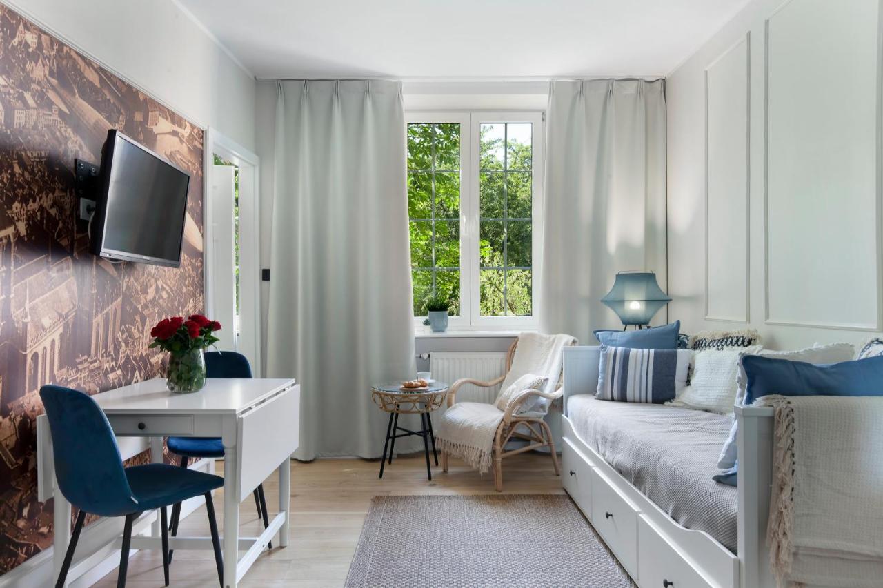 Elite Apartments Boho Old Town Гданьск Экстерьер фото