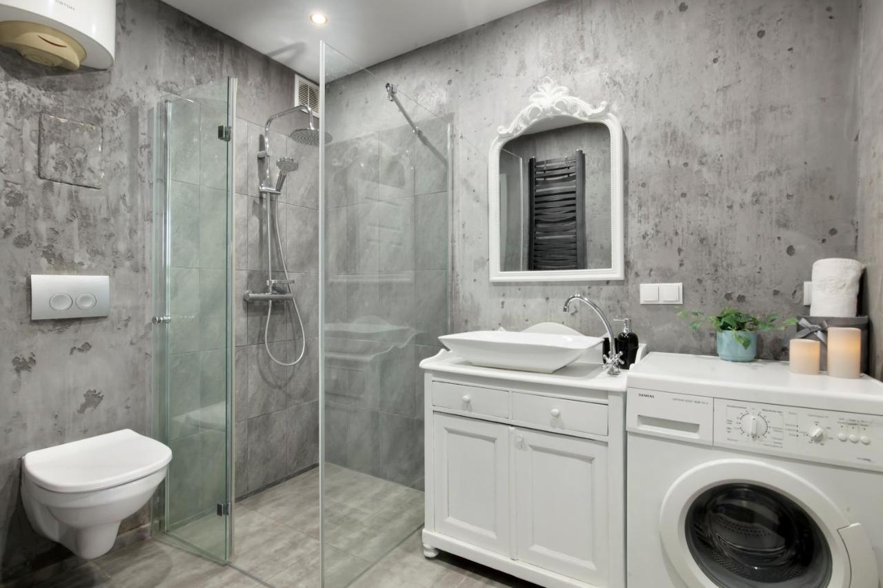 Elite Apartments Boho Old Town Гданьск Экстерьер фото