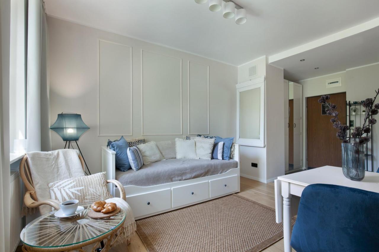 Elite Apartments Boho Old Town Гданьск Экстерьер фото