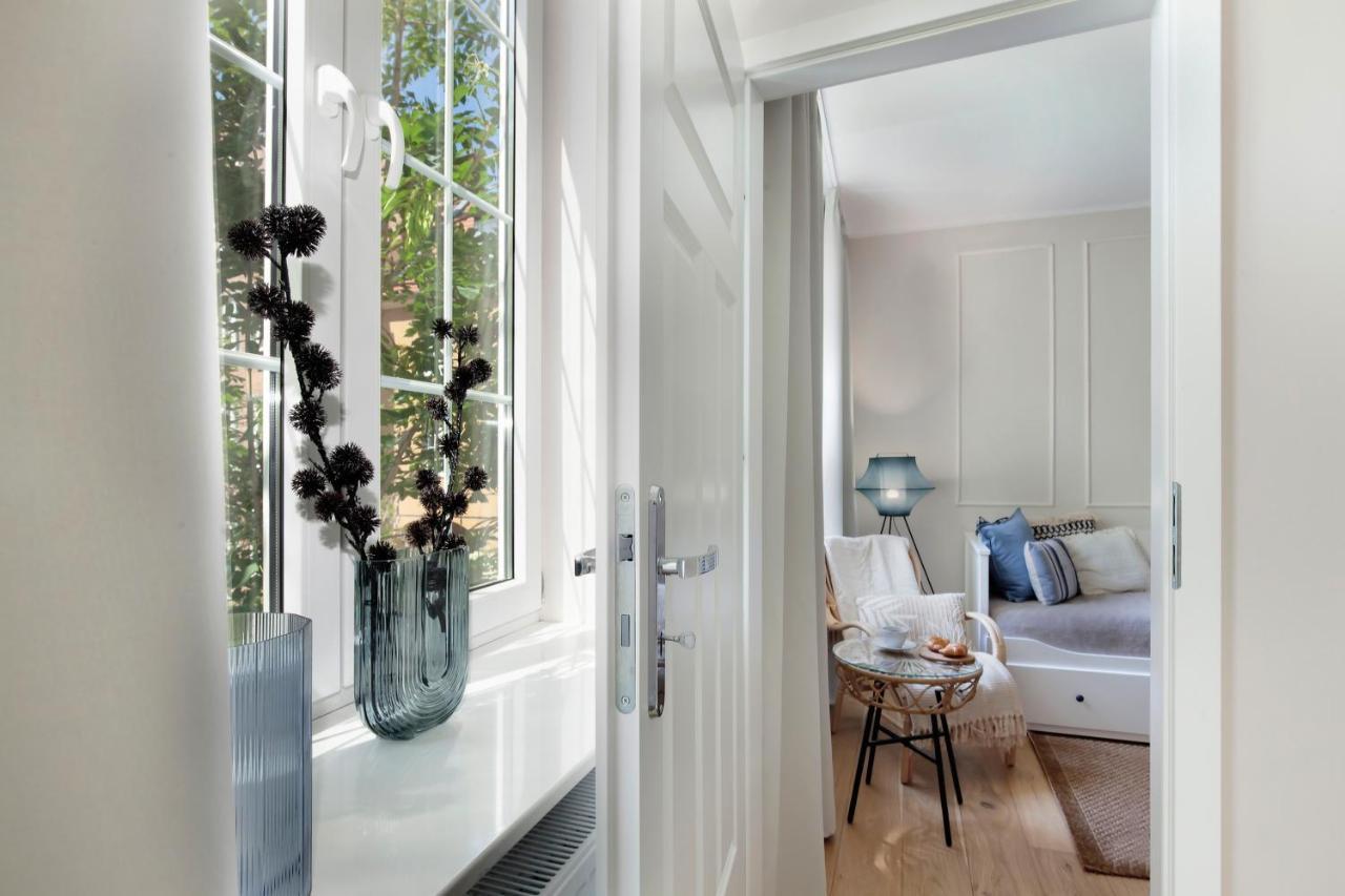 Elite Apartments Boho Old Town Гданьск Экстерьер фото