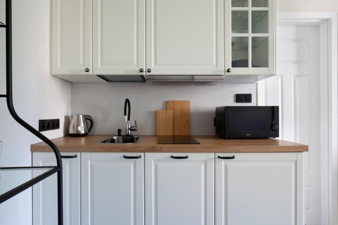Elite Apartments Boho Old Town Гданьск Экстерьер фото